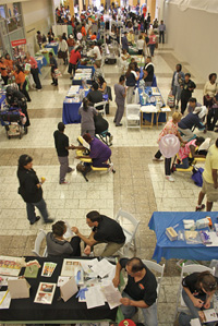 5th Annual Health and Wellness Fair