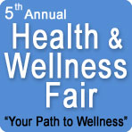 5th Annual Health and Wellness Fair